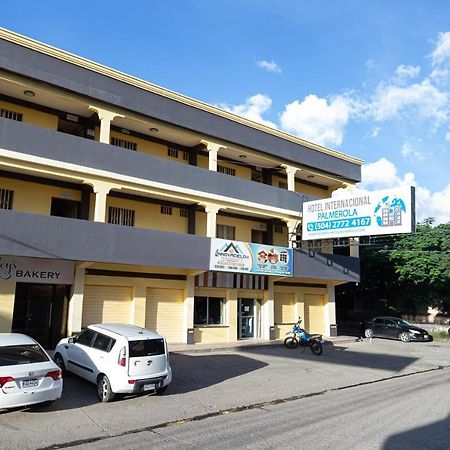 Hotel Internacional Palmerola Comayagua Ngoại thất bức ảnh