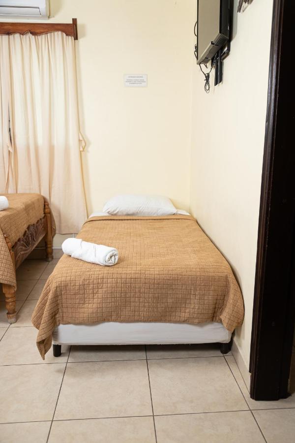 Hotel Internacional Palmerola Comayagua Ngoại thất bức ảnh