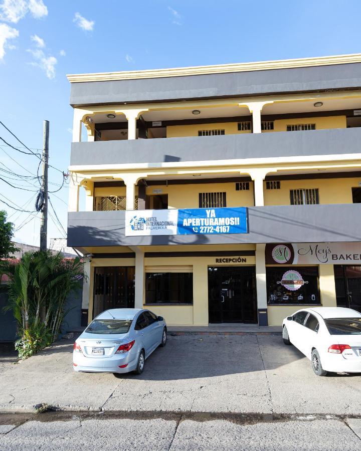 Hotel Internacional Palmerola Comayagua Ngoại thất bức ảnh