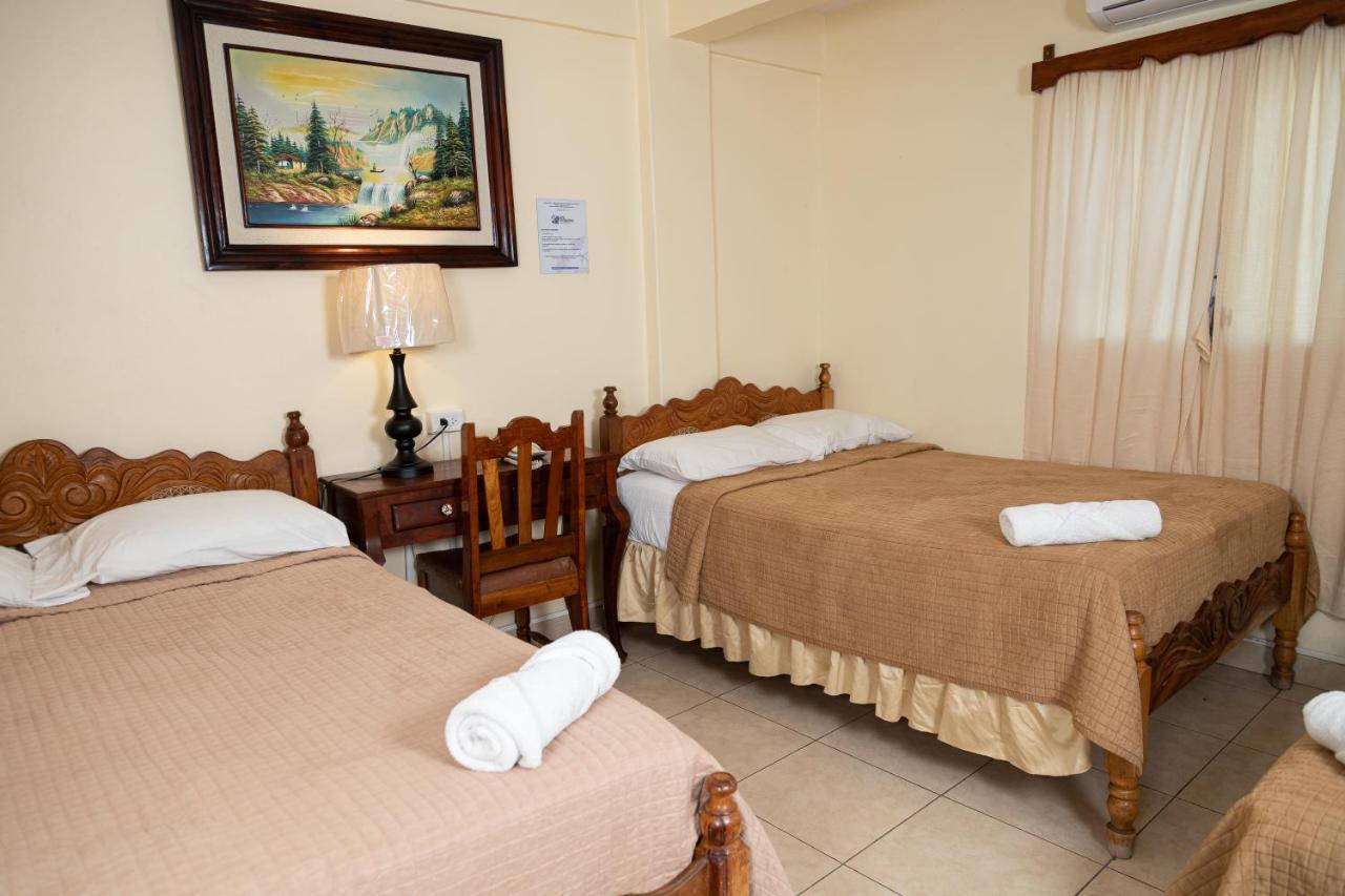 Hotel Internacional Palmerola Comayagua Ngoại thất bức ảnh