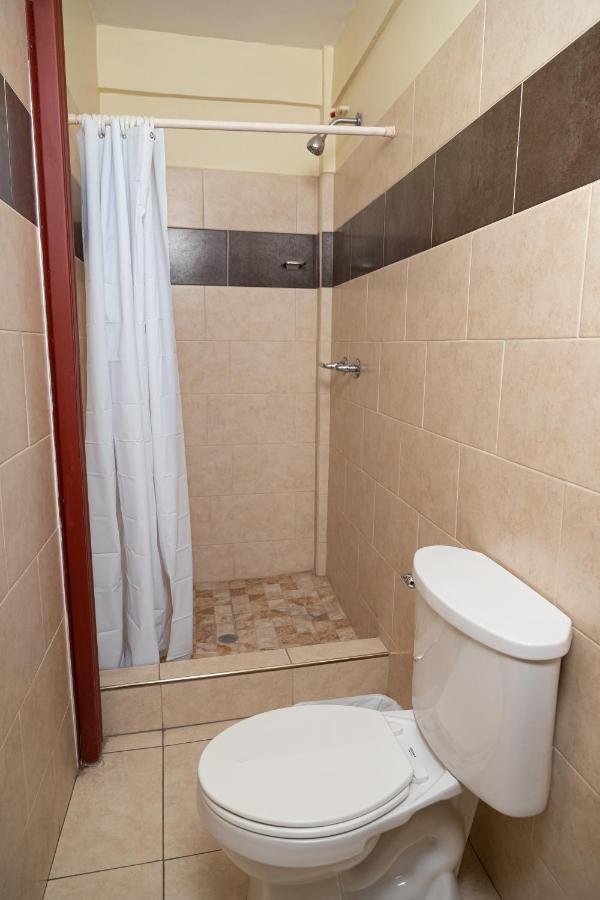Hotel Internacional Palmerola Comayagua Ngoại thất bức ảnh