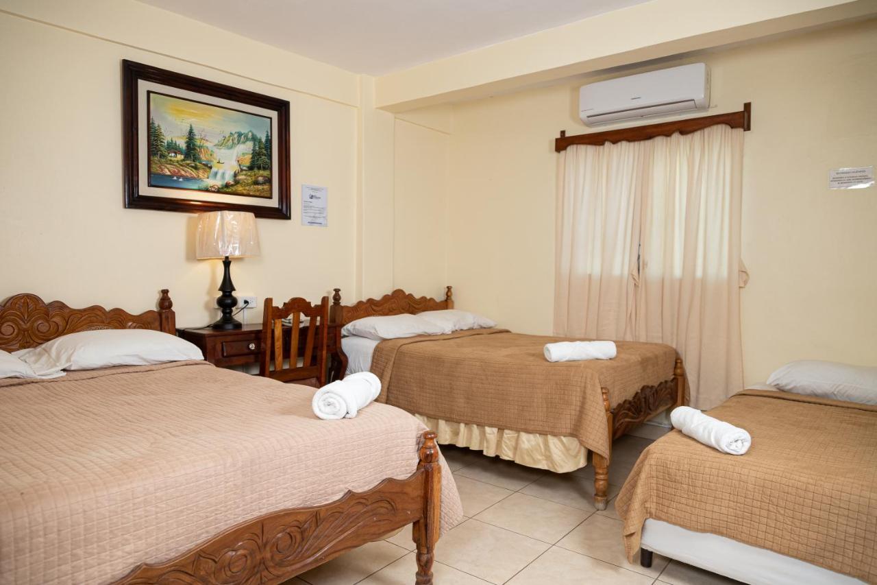 Hotel Internacional Palmerola Comayagua Ngoại thất bức ảnh