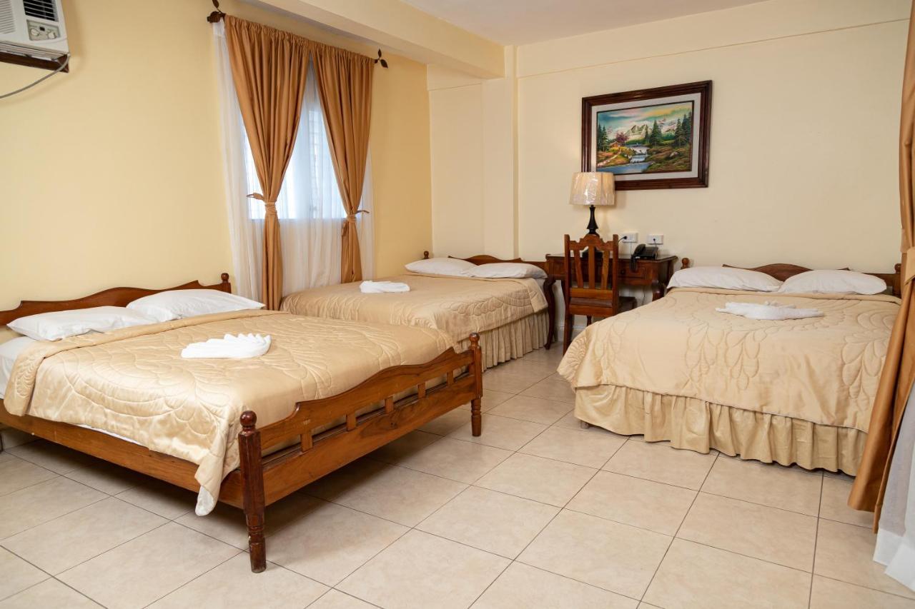 Hotel Internacional Palmerola Comayagua Ngoại thất bức ảnh