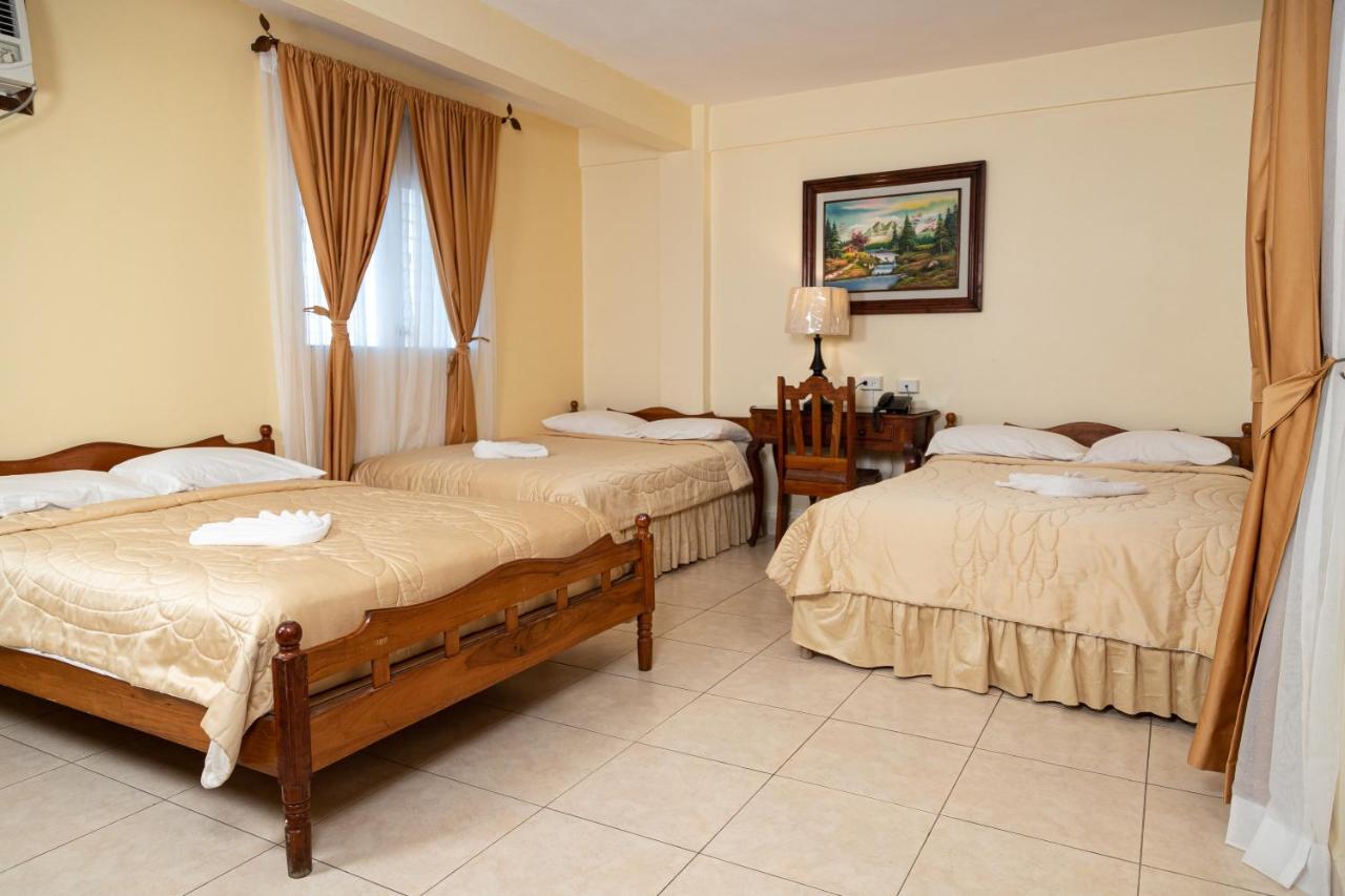 Hotel Internacional Palmerola Comayagua Ngoại thất bức ảnh