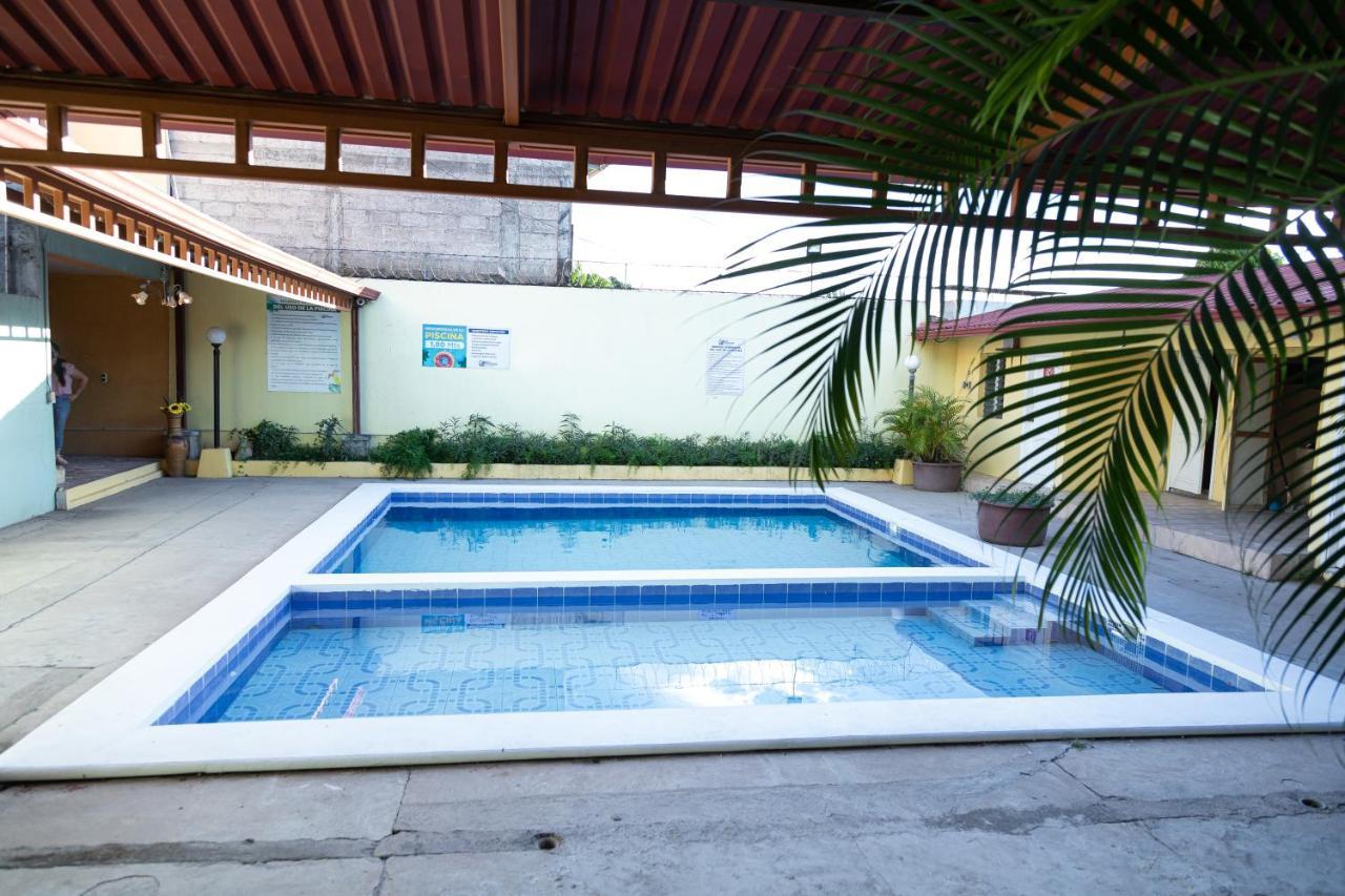 Hotel Internacional Palmerola Comayagua Ngoại thất bức ảnh