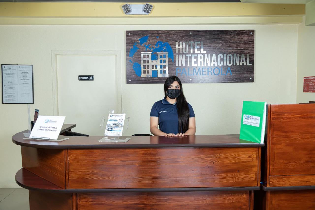 Hotel Internacional Palmerola Comayagua Ngoại thất bức ảnh
